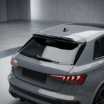 Becquet de Toit Arrière pour Audi A3 8Y