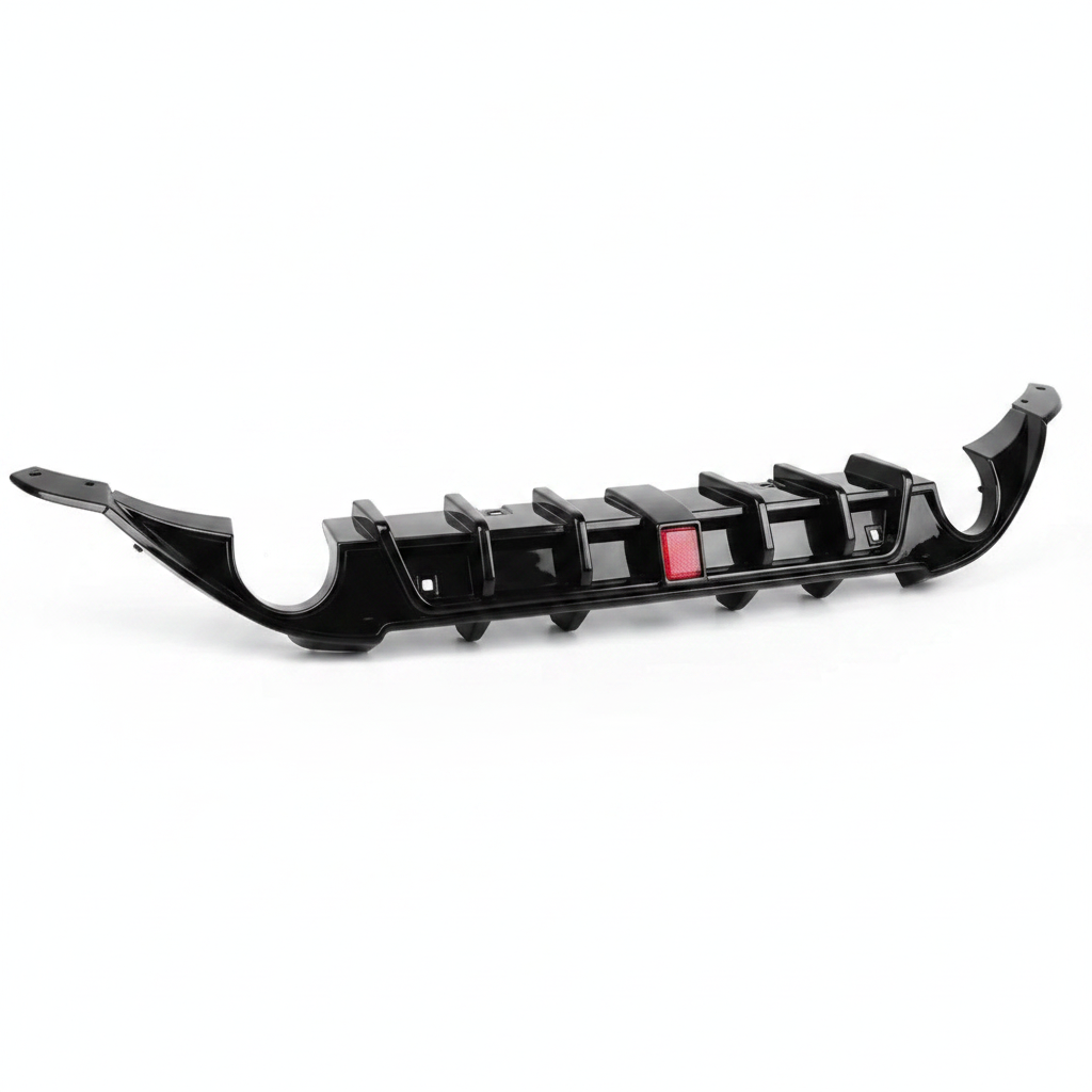 Diffuseur avec feu F1 Golf 7 Diffuseur avec feu F1 Golf 7