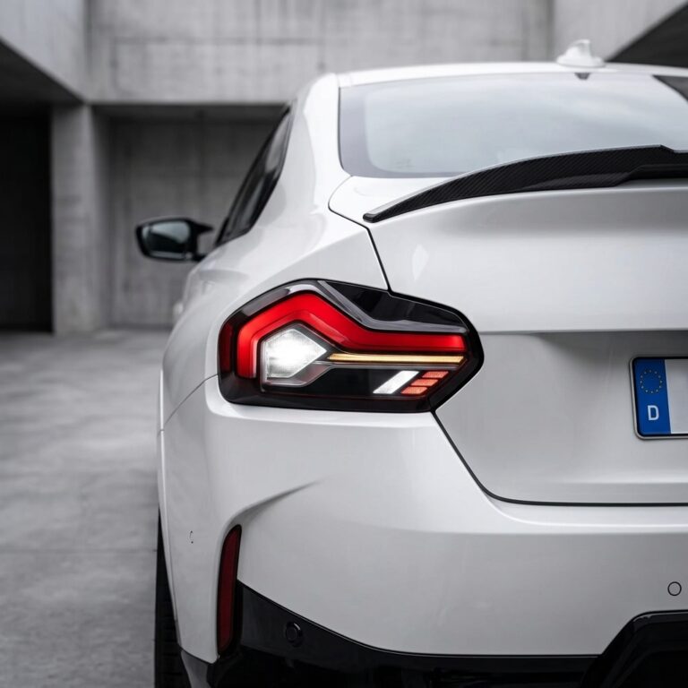 Feu arrière LED pour BMW Série 2 F style G