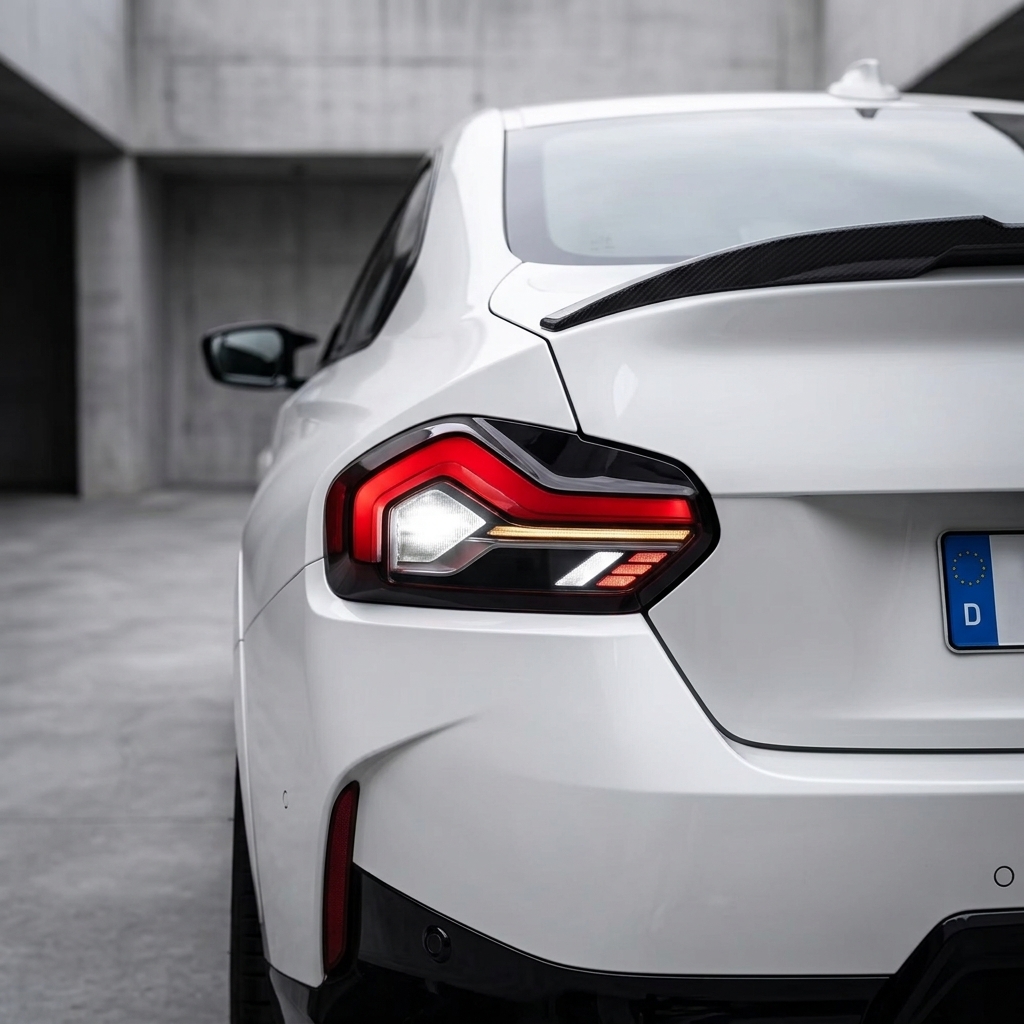Feu arrière LED pour BMW Série 2 F style G