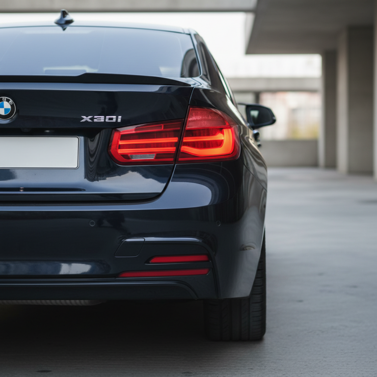 Feux arrière GTS pour BMW Série 3 F30 F80 M3 2013-2018