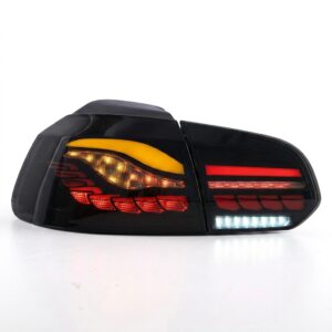 Feux arrière OLED Golf 6