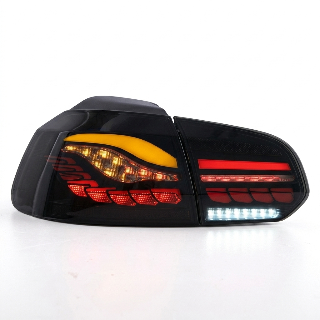 Feux arrière OLED Golf 6 Feux arrière OLED Golf 6
