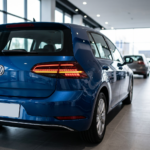 Feux arrières séquentiels pour Golf 7