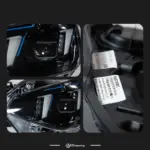 Phares avant Snake eyes pour BMW F20