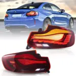 Feux arrière GTS BMW Série 2