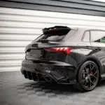 Becquet de Toit Arrière pour Audi A3 8Y