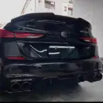 Diffuseur bmw série 2 f44