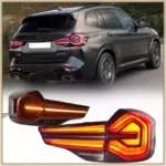 Feux arrière LED pour BMW X3 F25 (2018-2021) G01 G08 – Image 5