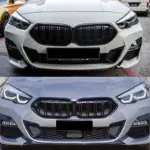 Calandre bmw série 2 f44