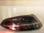Feux arrières séquentiels pour Golf 7