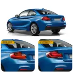 Feux arrière OLED GTS pour BMW Série 2 F22 – Image 5