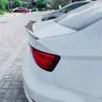Lèvre de coffre Audi A3 8V berline