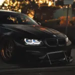 Phares Série 3 E90 E91 style M
