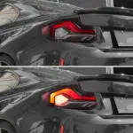 Feu arrière LED pour BMW Série 2 F style G