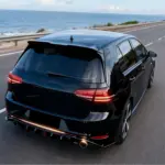 Diffuseur avec feu F1 Golf 7
