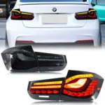 Feux arrière GTS pour BMW Série 3 F30 F80 M3 2013-2018