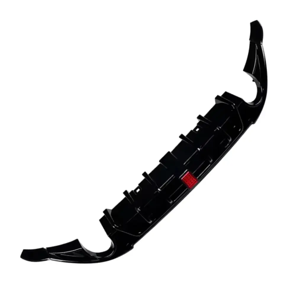 Diffuseur avec feu F1 Golf 7