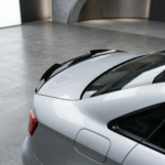 Lèvre de coffre Audi A3 8V berline