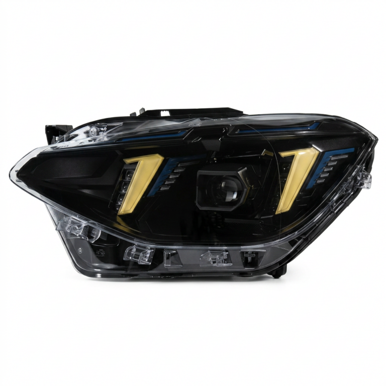 Phares avant Snake eyes pour BMW F20