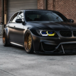 Phares Série 3 E90 E91 style M