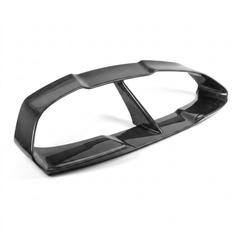 Aileron en carbone style GTA pour Alfa Romeo Giulia