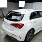 Becquet de coffre pour Mercedes classe A W177