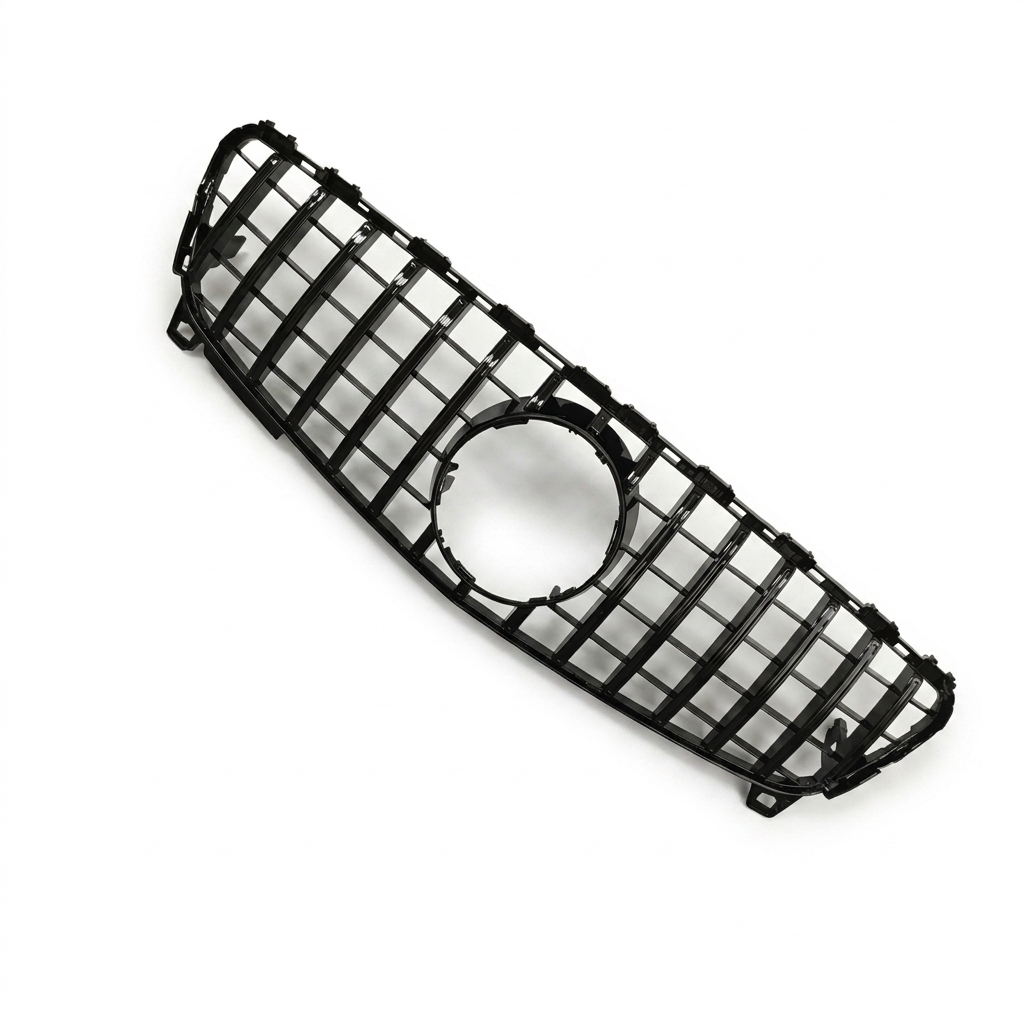 Calandre AMG Noir pour Mercedes Classe A Facelift Calandre AMG Noir pour Mercedes Classe A Facelift
