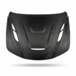 Capot carbone style GTAM pour Giulia
