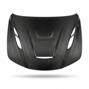 Capot carbone style GTAM pour Giulia