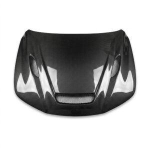 Capot en fibre de carbone pour Alfa Romeo Giulia