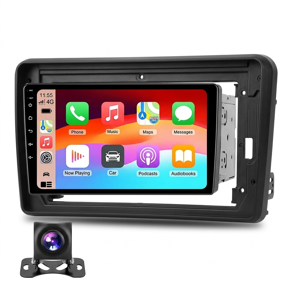 Carplay pour Audi A3 8P