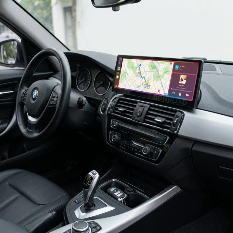 CarPlay pour BMW F20