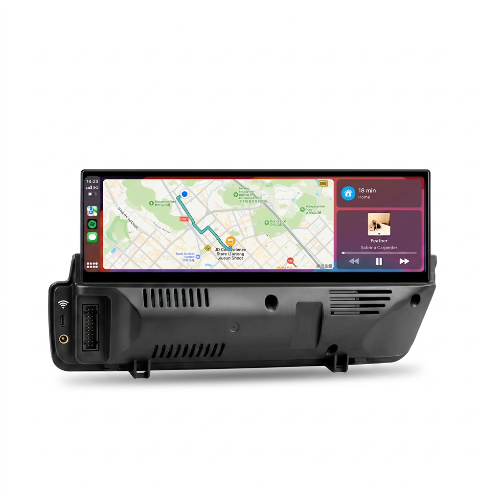Carplay pour BMW F30 F31 F32 F33 F36 Carplay pour BMW F30 F31 F32 F33 F36