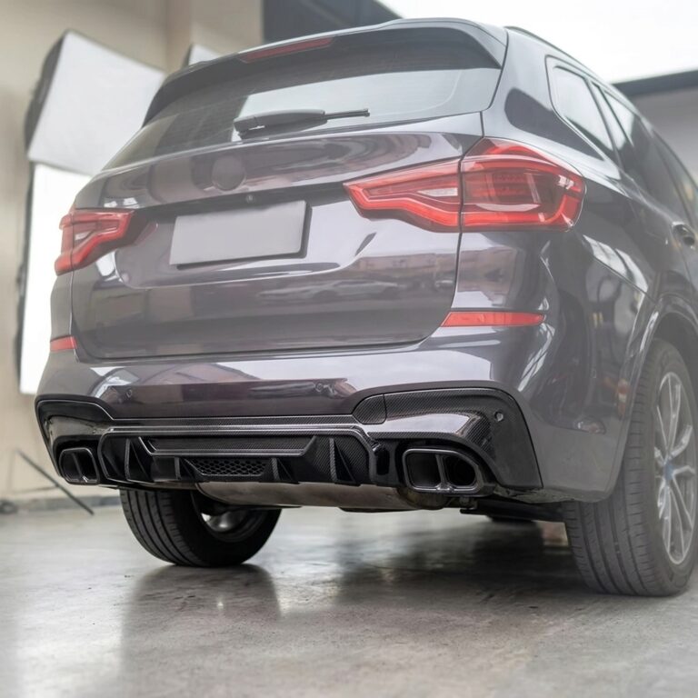 Diffuseur arrière BMW X3 G01