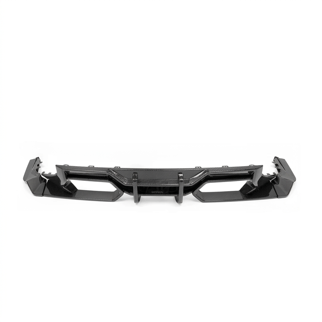 Diffuseur arrière pour BMW M2 G87