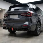 Diffuseur avec feu F1 pour BMW X3 G01