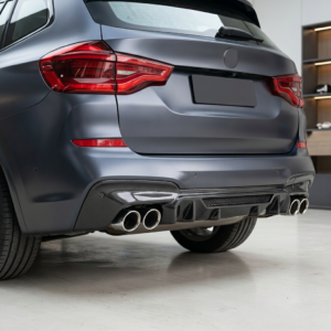 Diffuseur carbone pour BMW X3 G01