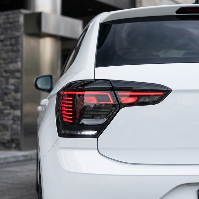 Feux arrière LED pour Polo VI