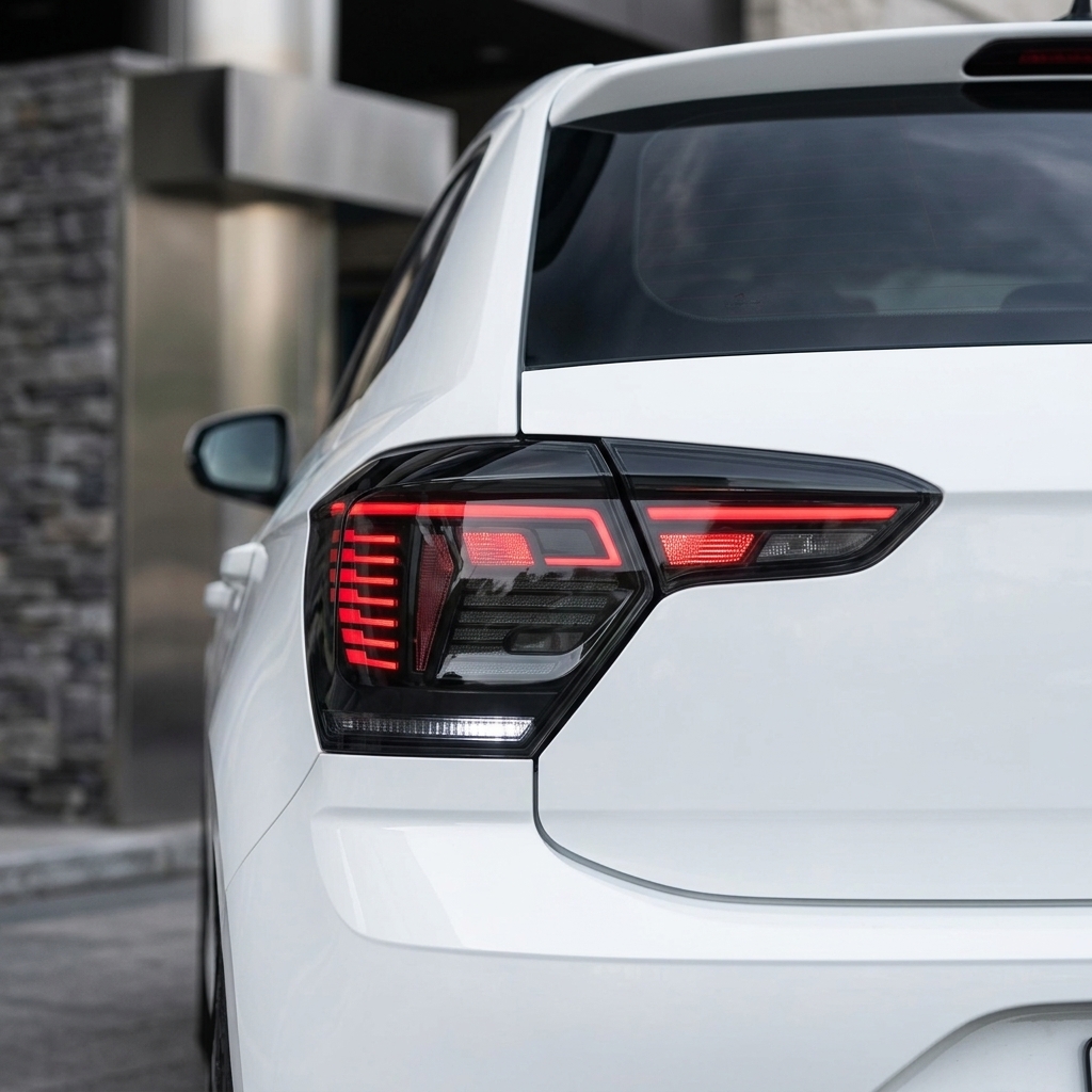 Feux arrière LED pour Polo VI