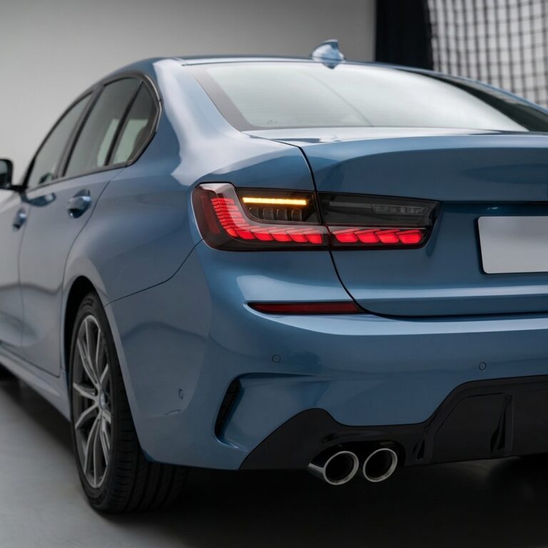 Feux arrières CS pour BMW série 3 G20