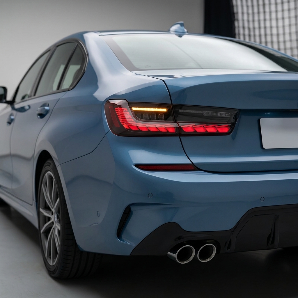 Feux arrières CS pour BMW série 3 G20