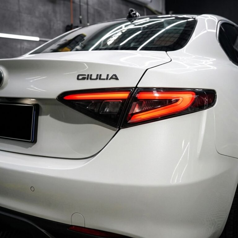 Feux arrières pour Alfa Romeo Giulia
