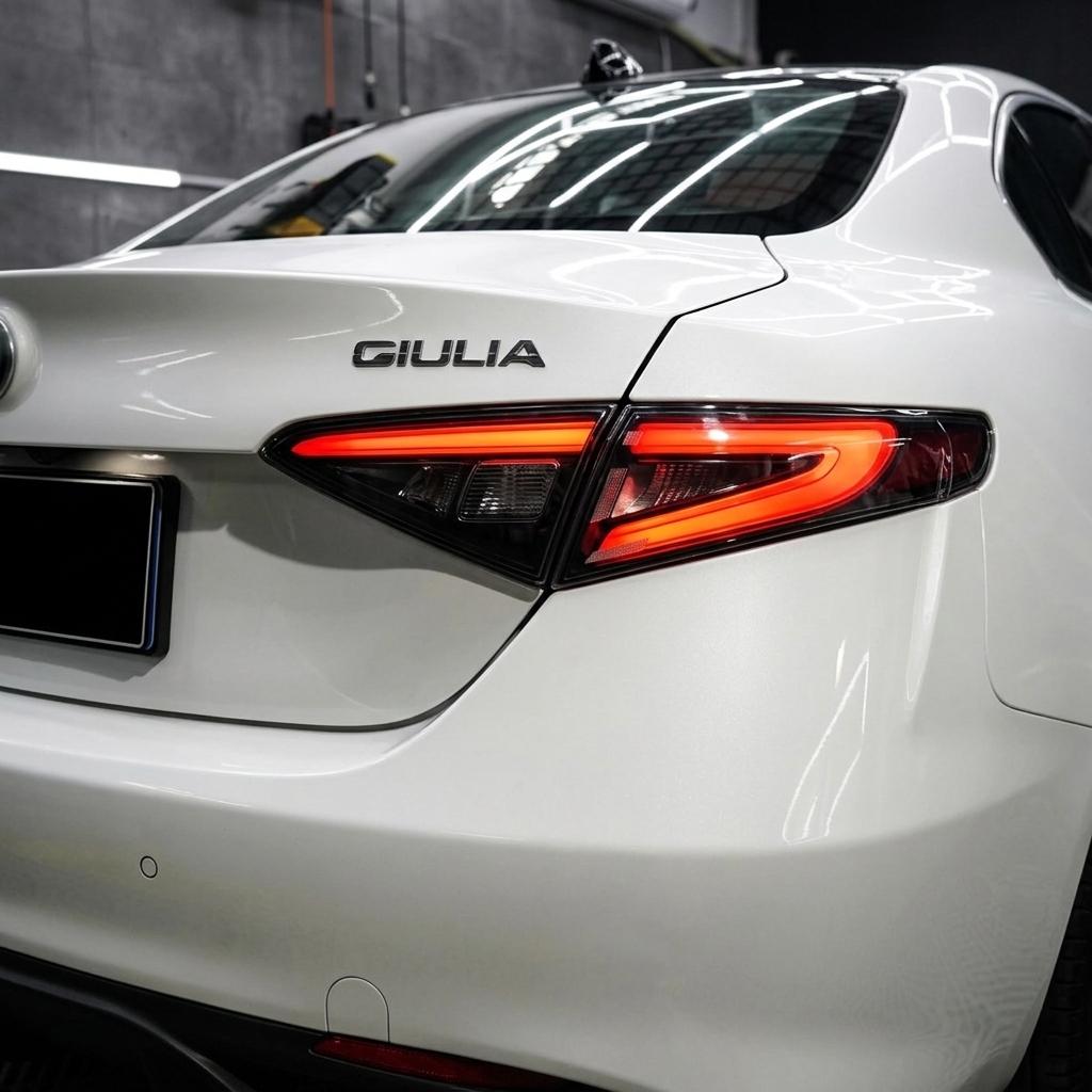 Feux arrières pour Alfa Romeo Giulia