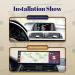 CarPlay pour BMW F20