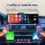 CarPlay pour BMW F20