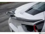 Lèvre de coffre en carbone pour Ferrari 488 GTB Spider