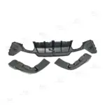 Diffuseur avec feu F1 pour BMW série 3 G20 LCI