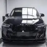 Lame Avant pour BMW X3 G01 X4 G02 IX3 G08 M sport 2022-2024