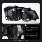 Phares LED pour Polo 6 2011 - 2018 – Image 4
